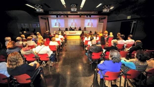 La AECC quiere voluntarios en las tardes y fines de semana