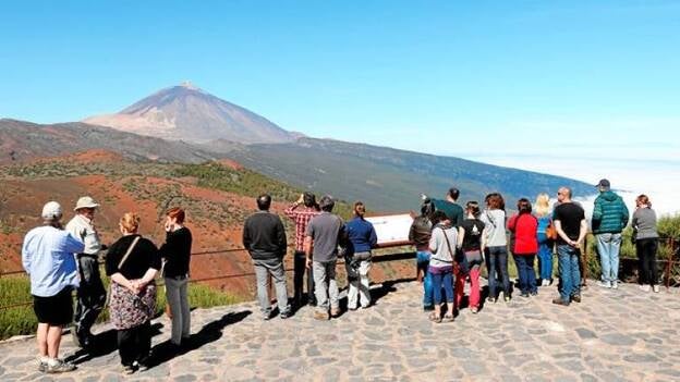 Excursiones de pago en El Teide
