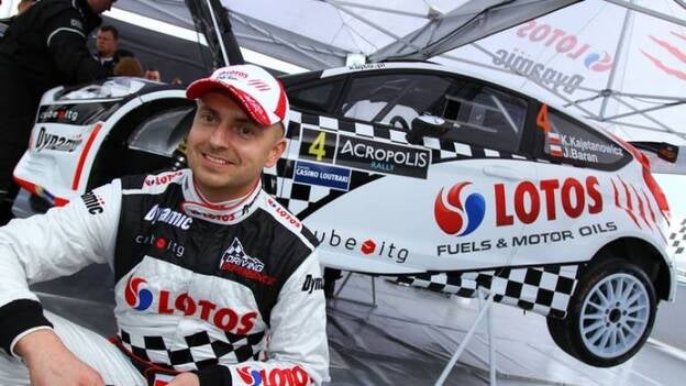 Kayetanovick participará en el Rally Islas Canarias