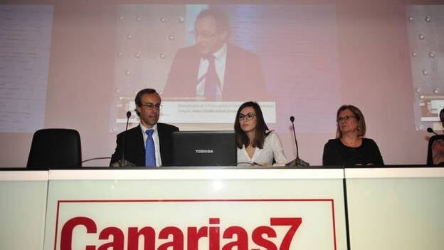 La AECC Las Palmas en CANARIAS7