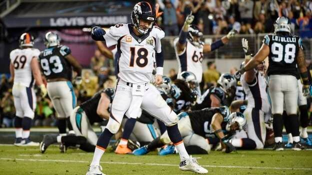 Los Broncos se proclaman nuevos campeones de la Super Bowl
