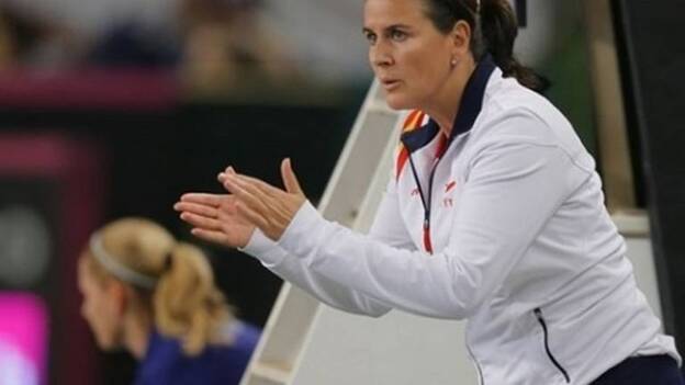 España se jugará el ascenso al Grupo Mundial en casa ante Italia