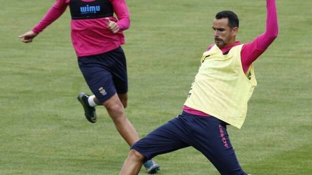 Llega la hora de Ángel López