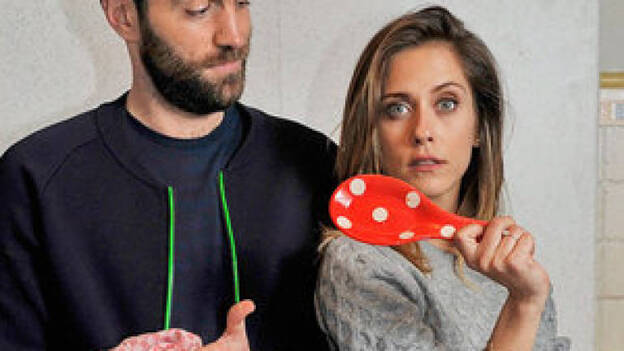 Vuelve "Allí abajo", la serie de Atresmedia que parodia a vascos y andaluces