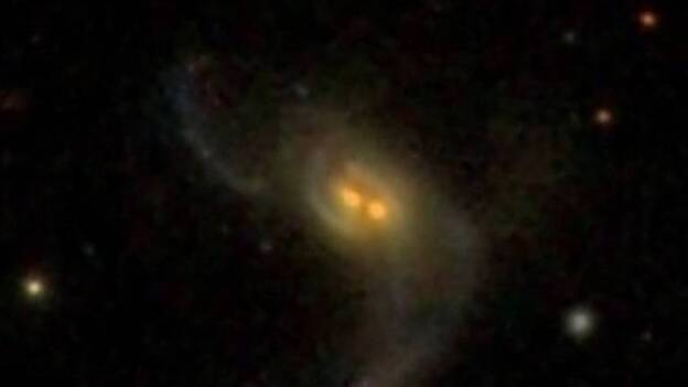 Hallan evidencias de que la fuerza de los campos magnéticos depende del movimiento de las galaxias