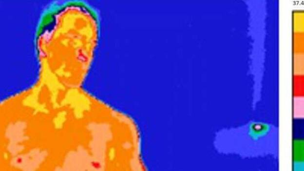 Un método basado en la termografía permite saber si alguien está enamorado