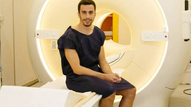 Confirmado: Hernán recae y estará un mes de baja