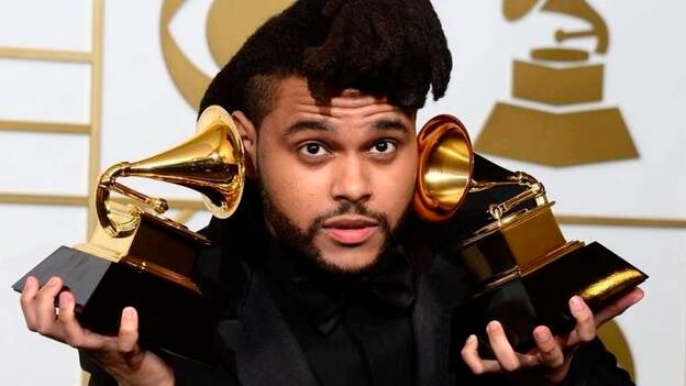 Los triunfadores de la noche