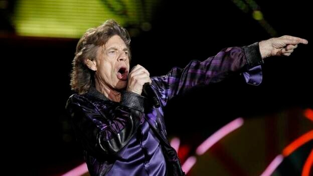 Los Rolling Stones hacen historia en el estadio Centenario de Montevideo