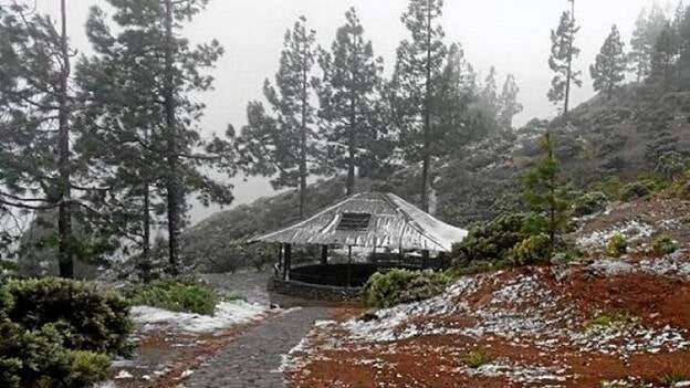 Por fin entra el invierno