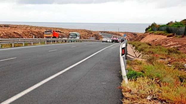 Detenido por la muerte de un peatón en Puerto del Rosario