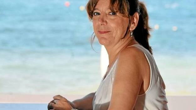 Mari Carmen Sánchez vuelve con 'La sonata del silencio'