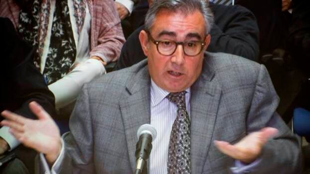 Torres: "Corinna propuso a Nóos crear una sociedad en Londres para ocultar cobros"