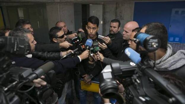 Araujo pide perdón a todos