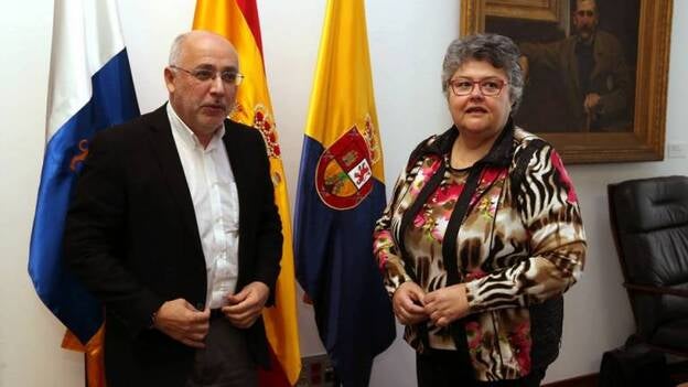 Vera: "La seguridad aérea, 'exactamente igual' que cuando el accidente de 2008"