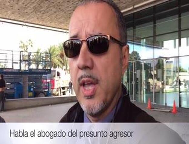 Habla el abogado del presunto agresor de Nauzet