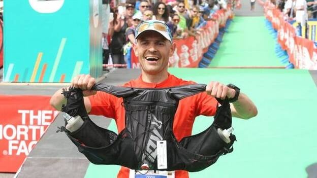 Gediminas Grinius quiere repetir éxito