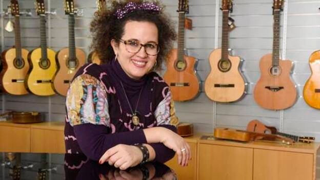 Celia Mur: «No todo el jazz que llega desde EE UU es bueno»