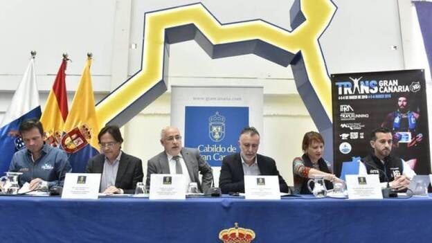 Gran Canaria se exhibe al mundo