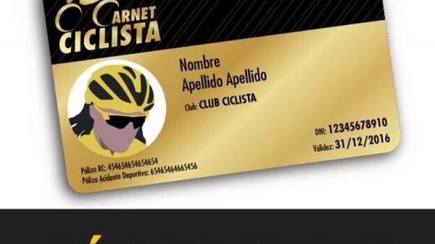 Canarias, entre las CCAA que ya disponen del Carnet Ciclista