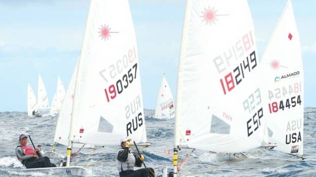 El noruego Hermann Tomasgaard supera al británico Nick Thompson en Standard