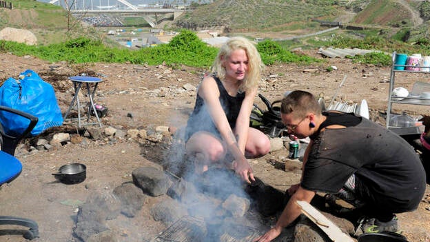 La vida alternativa de dos lituanas