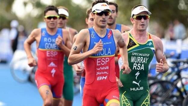 Gran Canaria aspira a ser sede de la Copa del Mundo de Triatlón en 2018