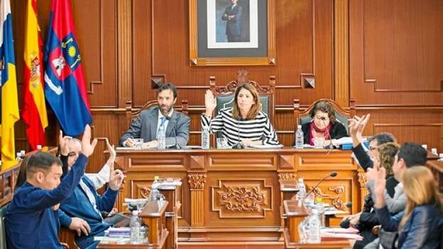 El plan de pago por expropiaciones se reduce a 26 millones de euros