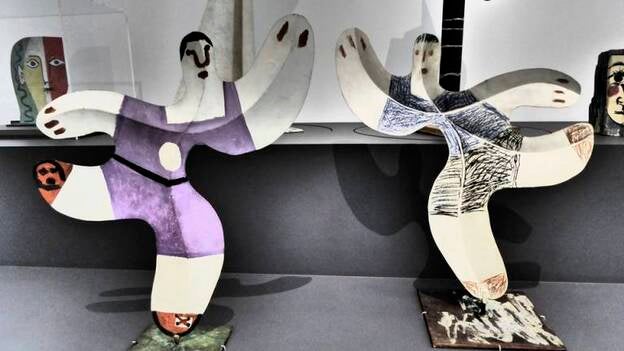 La escultura de Pablo Picasso en su múltiple dimensión llega a París