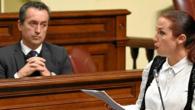 Clavijo espera que el PSC respalde su ley del suelo