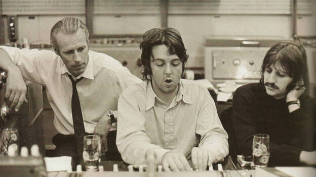 Fallece a los 90 años de edad George Martin, el 'quinto Beatle'