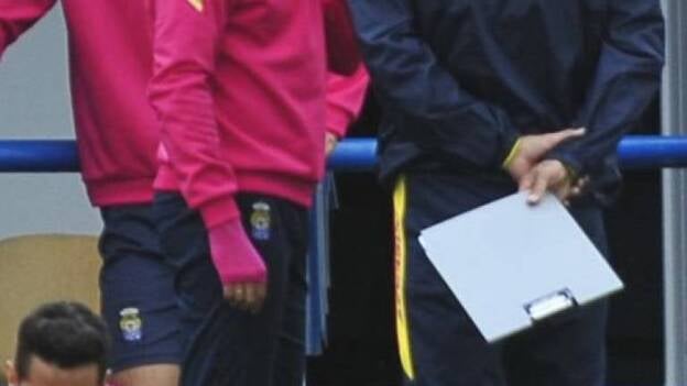 Nauzet Alemán: «Setién no me ha cerrado la puerta»