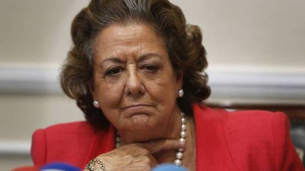 El juez ofrece declarar a Rita Barberá antes de elevar la causa al Supremo