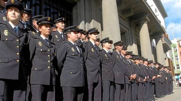 La nueva jornada laboral revoluciona a la policía