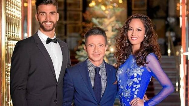 El casting para Mister internacional y Miss World Las Palmas, en el hotel Santa Catalina