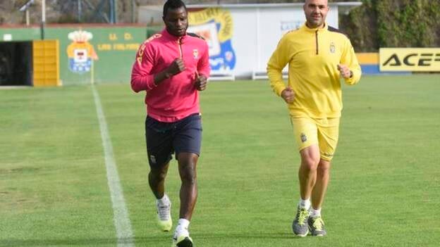 La enfermería estará casi vacía tras el parón liguero