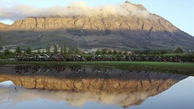 Una carrera con las mejores vistas