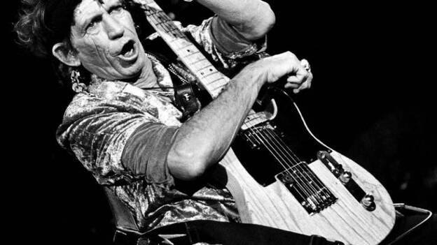 El Gran Canaria Arena acogerá en abril una exposición con fotografías de los grandes del rock