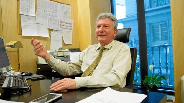 Pedro Quevedo : «Solo hay dos líneas rojas: ni con el PP ni otras elecciones»