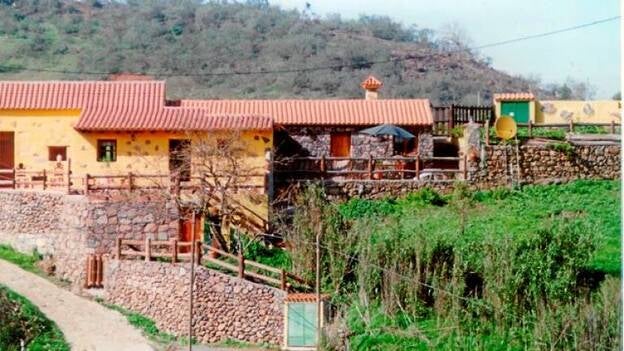Las casas rurales cuelgan el cartel de lleno por Semana Santa