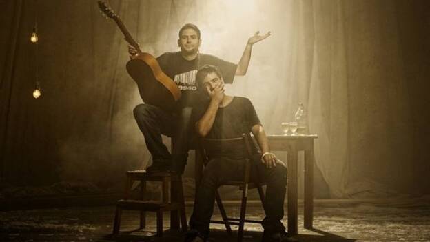 Estopa llevará el 6 de mayo su 'Rumba a lo desconocido' a Las Palmas de Gran Canaria