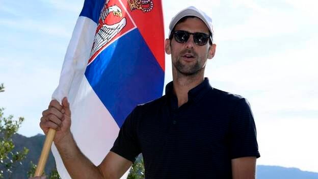 Djokovic: "Los hombres deberíamos ser más premiados que las mujeres"