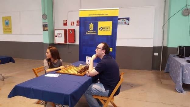 Arrancó la competición en Vecindario