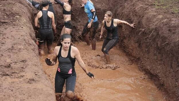 Imágenes de la Guayre Extreme 2016