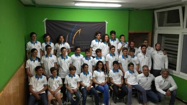 Hoy, desfile inaugural