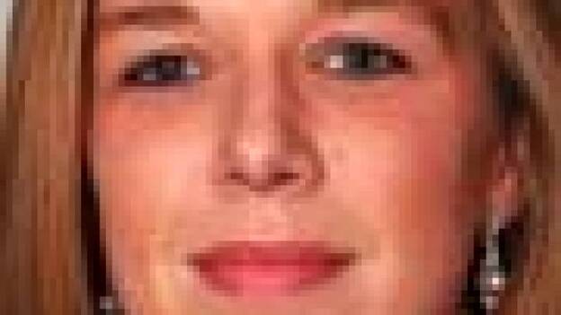 Marisa Giménez, funcionaria de la UE: "Hemos tenido suerte de que el traslado se haya pospuesto"