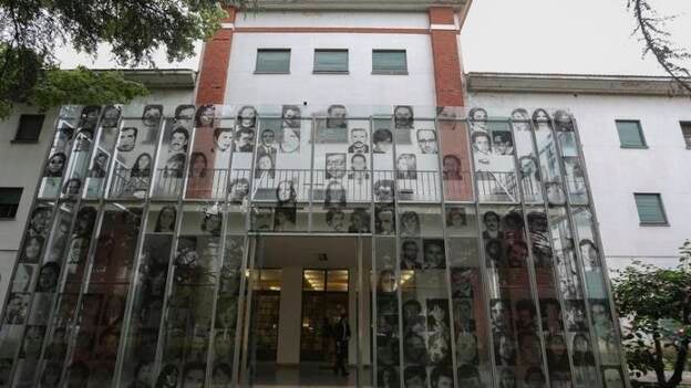 La ESMA, el templo del terror de la última dictadura argentina