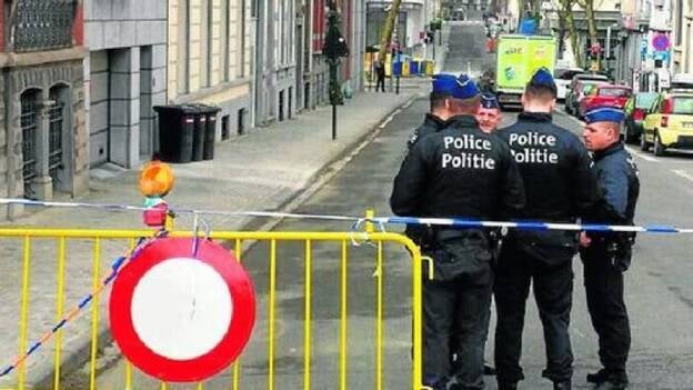 Canarios en Bruselas : "Estamos todos horrorizados"