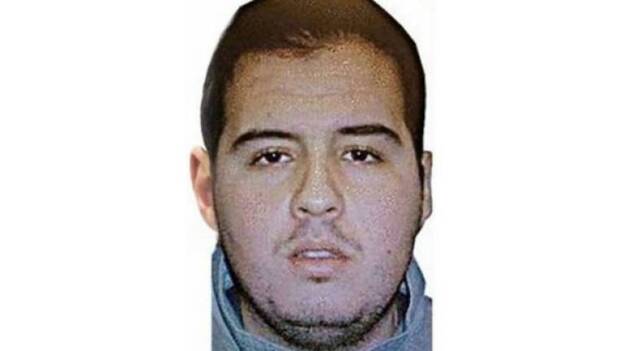 Ibrahim Bakraui es el terrorista suicida que liberó Bélgica en 2015