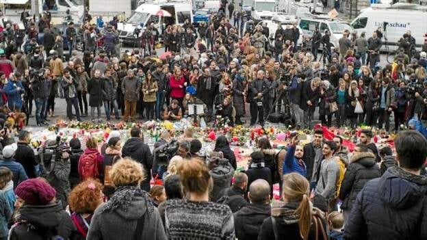 Espantar el miedo y recuperar la normalidad